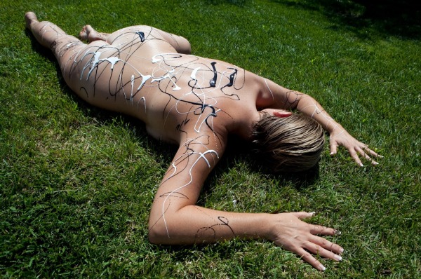 Bodypainting